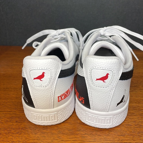 STAPLE X CLYDE 'CREATE FROM CHAOS 2'. Men’s size 11. NWT. - Picture 4 of 16